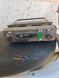 AUTORADIO CASSETTE VINTAGE VOXSON LONG BEACH