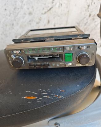 AUTORADIO CASSETTE VINTAGE VOXSON LONG BEACH