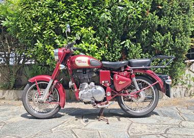 Royal Enfield Bullet 500 EFI - Anno 2012: 48.700km