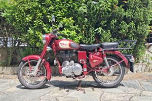 Royal Enfield Bullet 500 EFI - Anno 2012: 48.700km