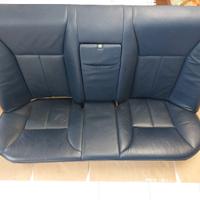 Sedili in pelle mercedes w210