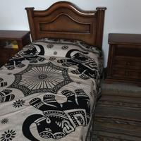 Letto alla francese una piazza e mezza