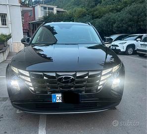 hyundai tucson nx4  hev 2022