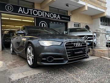 Audi A6 Avant 2.0 TDI quattro 190cv PELLE,XENO,NAV