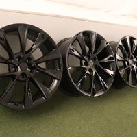 Cerchi in lega Tesla Model S X 21 ORIGINALI