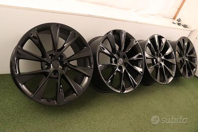 Cerchi in lega Tesla Model S X 21 ORIGINALI