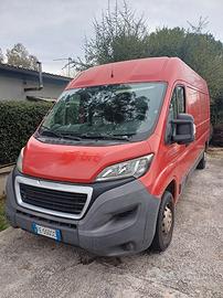 PEUGEOT Boxer (3ª serie) - 2016