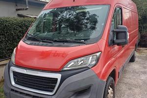 PEUGEOT Boxer (3ª serie) - 2016