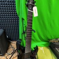 Chitarra 8 corde Harley Benton con custodia