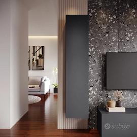 Pensile colonna salotto 40x180h antracite opaco