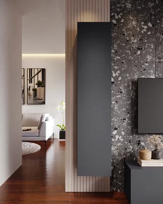 Pensile colonna salotto 40x180h antracite opaco