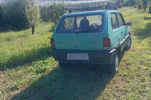 Fiat  Panda