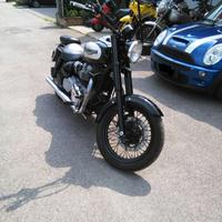 Bonneville America del 2002