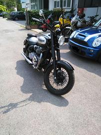 Bonneville America del 2002