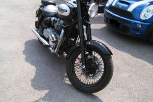 Bonneville America del 2002