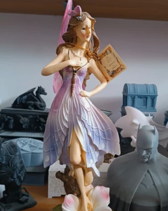Fata Les Alpes 42 cm "Grand'Art" KU046 - 