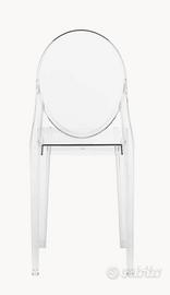 Sedia originale Victoria Ghost di Kartell