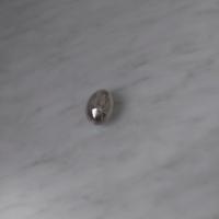uovo in argento 925
