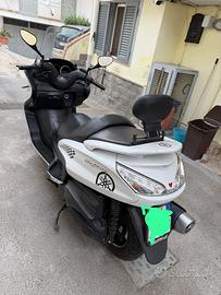 scooter 400  iamaka