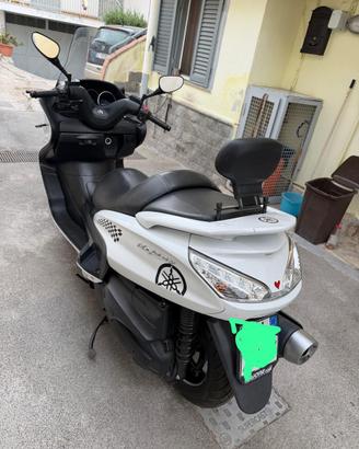 scooter 400  iamaka
