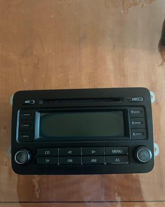 Radio originale Volskwagen