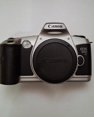 Canon EOS 500N fotocamera analogica