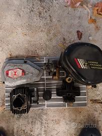 Ricambi Franco Morini Gyromatic,sportellino vesp