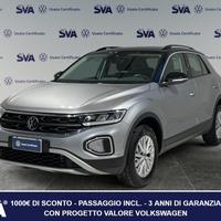 Volkswagen T-Roc I 2022 2.0 Tdi 150CV DSG Life