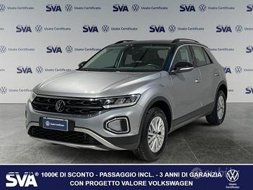 Volkswagen T-Roc I 2022 2.0 Tdi 150CV DSG Life