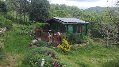 casetta giardino