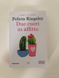 Due cuori in a.f.f.i.t.t.o - Felicia Kingsley