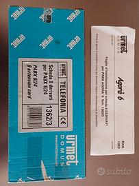 Scheda Centralino telefonico Urmet