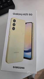 Samsung Galaxy A25 5G 128GB come nuovo