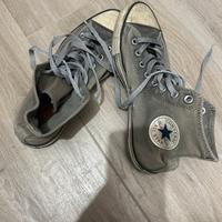 Convers all star comcrete smoke in