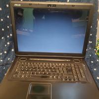 NOTEBOOK ASUS PRO72SL