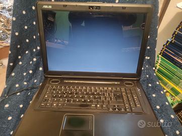 NOTEBOOK ASUS PRO72SL