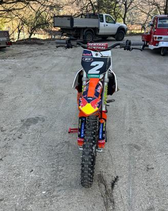 Ktm sx 85 2022