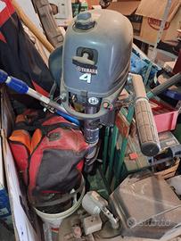 Motore 4 cv Yamaha