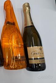 prosecco e spumante 