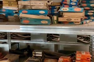 Ganasce freni Forma e Adige