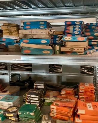 Ganasce freni Forma e Adige