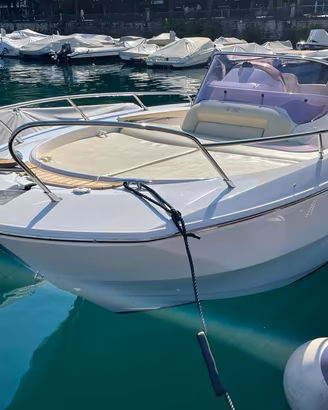 Imbarcazione Sessa KL 24 Ib 280 COME NUOVA