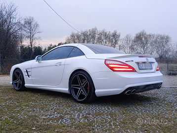 Strepitosa SL AMG PREMIUM