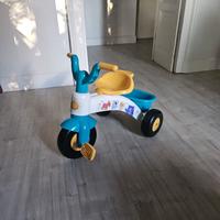 Triciclo Bambini 1 2 3 anni - Multicolore