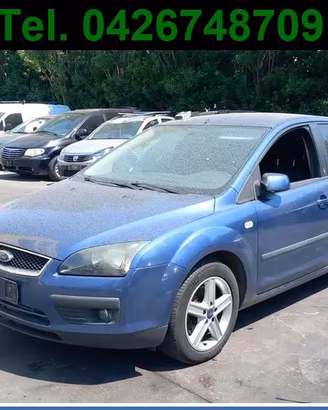 Ricambi usat FORD FOCUS BERLINA 1.8 TDCi-NO MOTORE