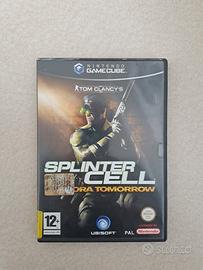 Gamecube - Splinter Cell Pandora Tomorrow 