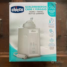 Scalda biberon chicco casa + viaggio