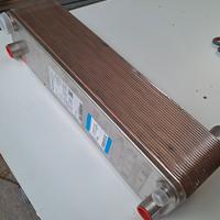 Scambiatore di calore GBH 500H-AE 48 (IA1,F2,B2,RB