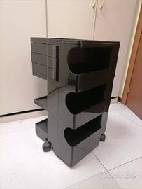 Carrello da disegno Boby 3 di Joe Colombo, anni '7