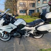 Bmw R 1250 RT RADAR